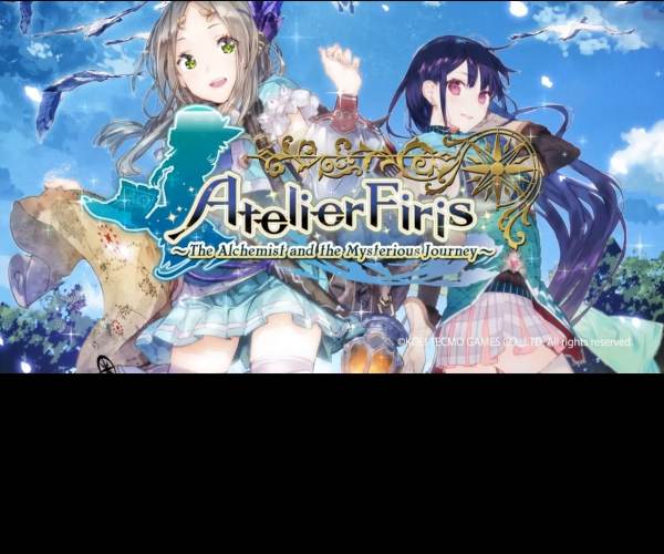Atelier Firis: The Alchemist and the Mysterious Journey