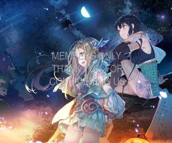 Atelier Firis: The Alchemist and the Mysterious Journey
