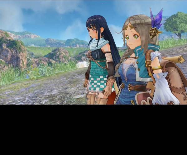 Atelier Firis: The Alchemist and the Mysterious Journey