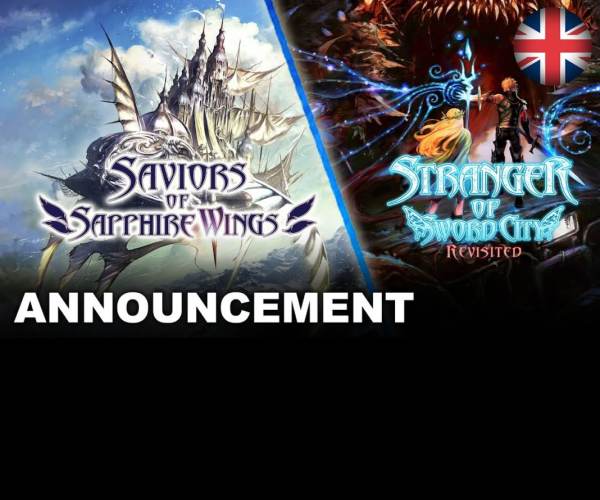 STRANGER OF SWORD CITY REVISITED