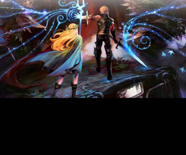 STRANGER OF SWORD CITY REVISITED