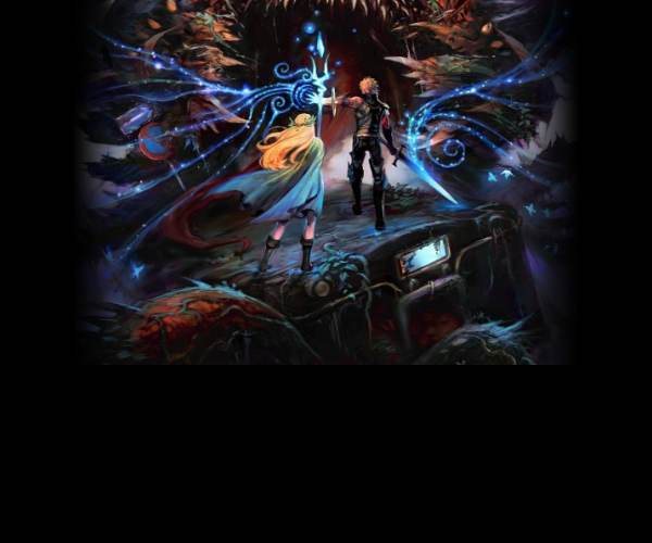 STRANGER OF SWORD CITY REVISITED