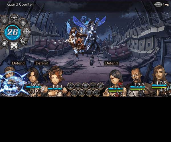 STRANGER OF SWORD CITY REVISITED
