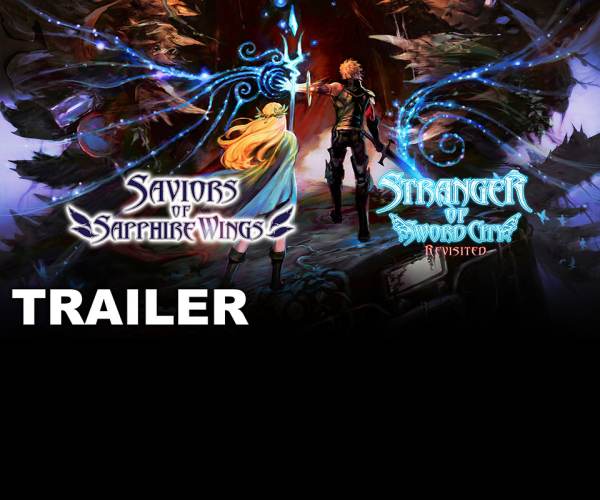 STRANGER OF SWORD CITY REVISITED