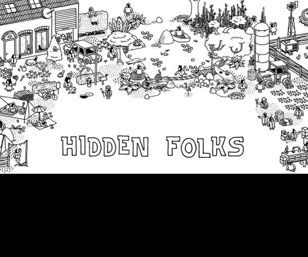 Hidden Folks
