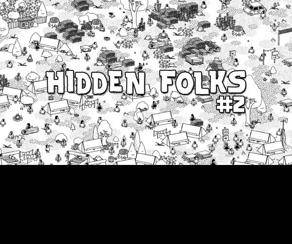 Hidden Folks