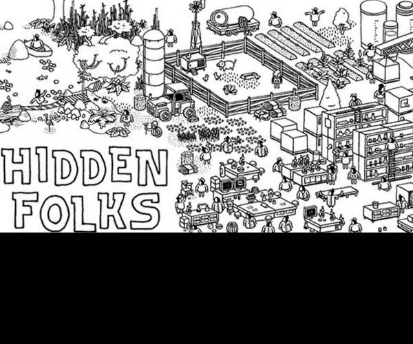 Hidden Folks