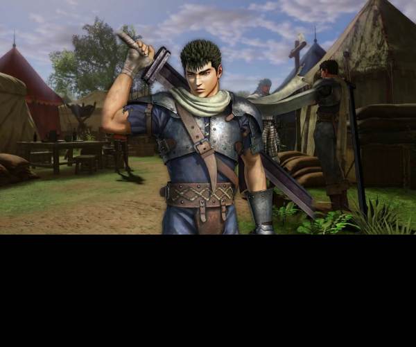 Berserk and the Band of the Hawk
