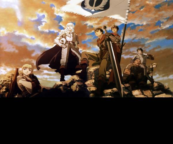 Berserk and the Band of the Hawk