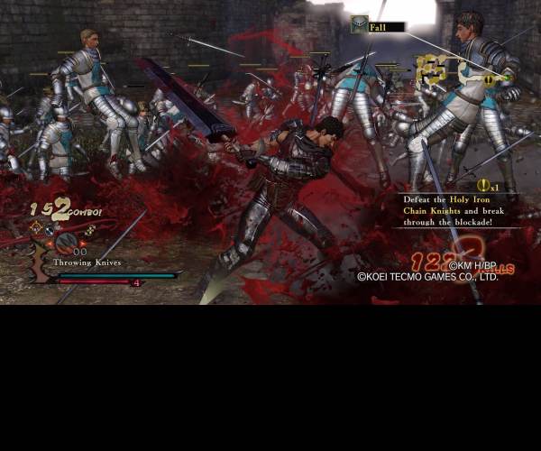 Berserk and the Band of the Hawk