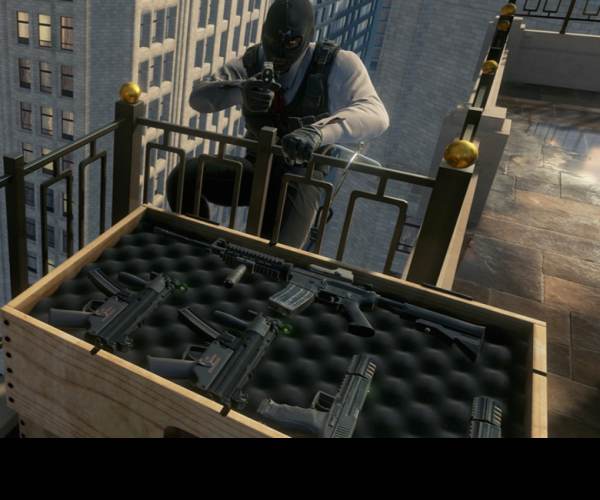 John Wick Chronicles
