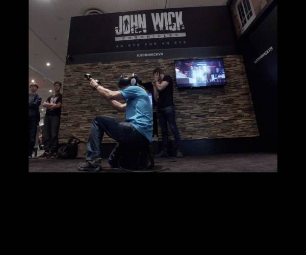 John Wick Chronicles