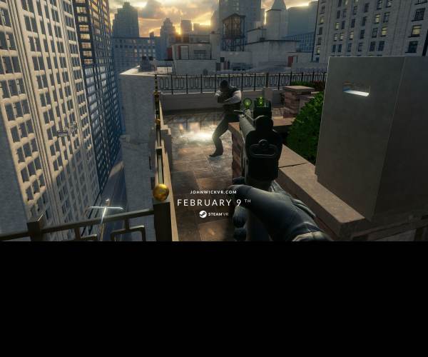 John Wick Chronicles