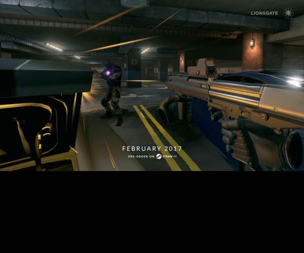 John Wick Chronicles