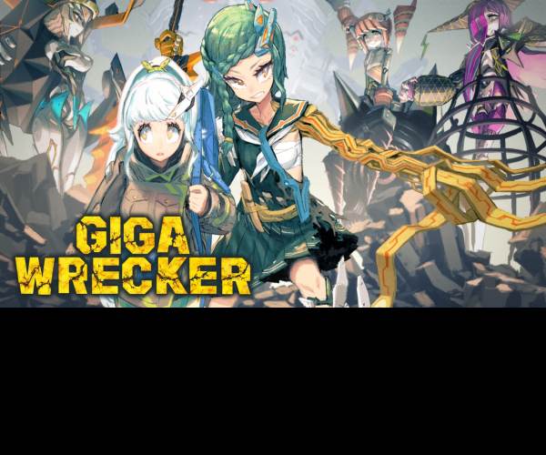 GIGA WRECKER