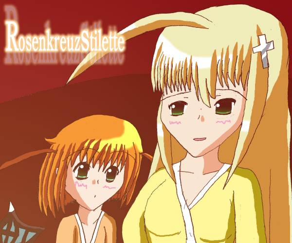 Rosenkreuzstilette