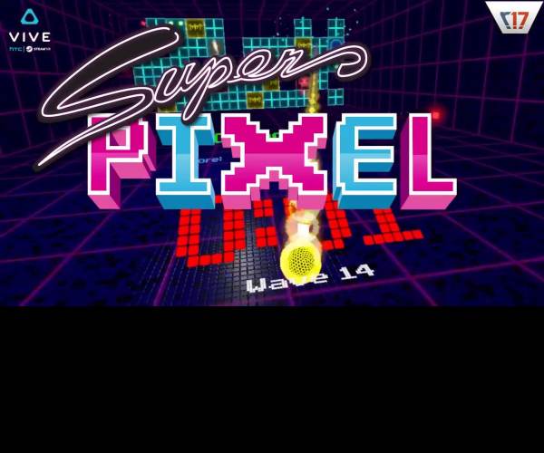 Super Pixel Smash