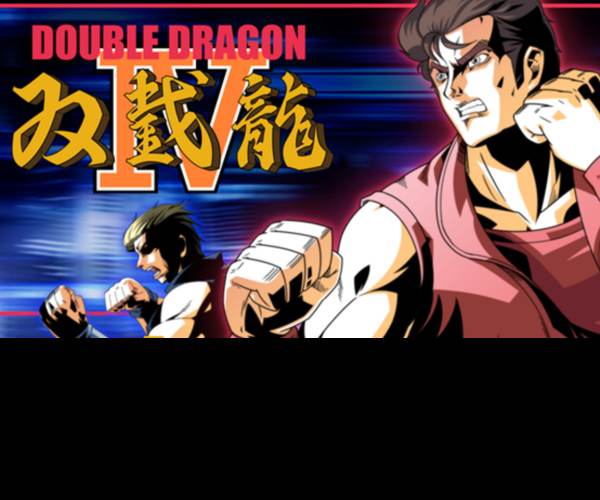 Double Dragon IV