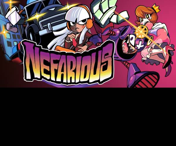 Nefarious