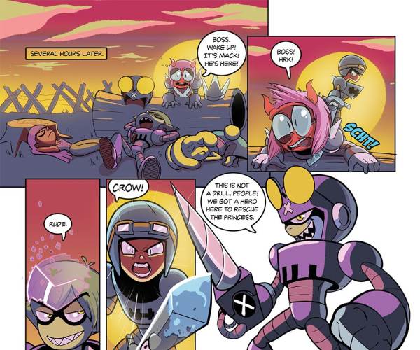 Nefarious