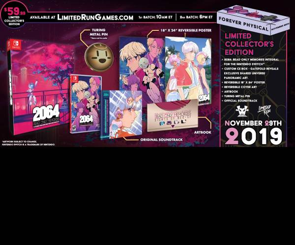 2064: Read Only Memories