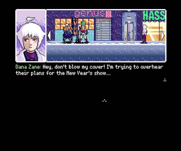 2064: Read Only Memories