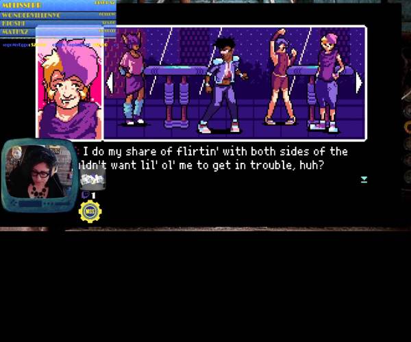 2064: Read Only Memories