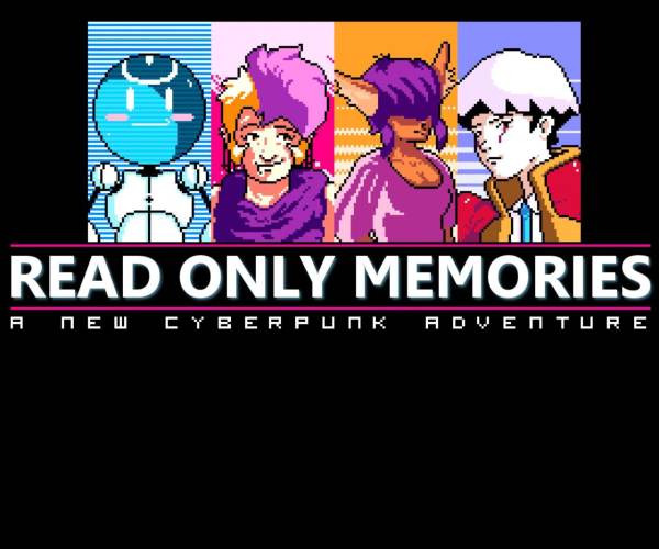 2064: Read Only Memories