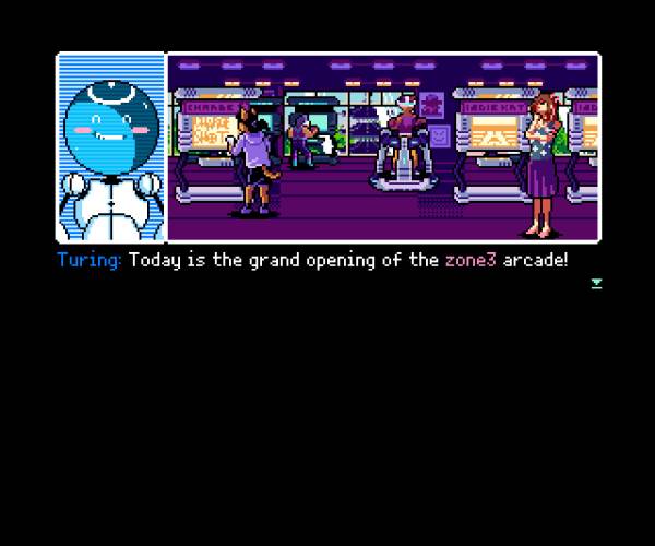 2064: Read Only Memories