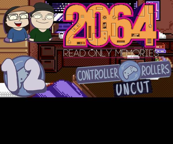 2064: Read Only Memories