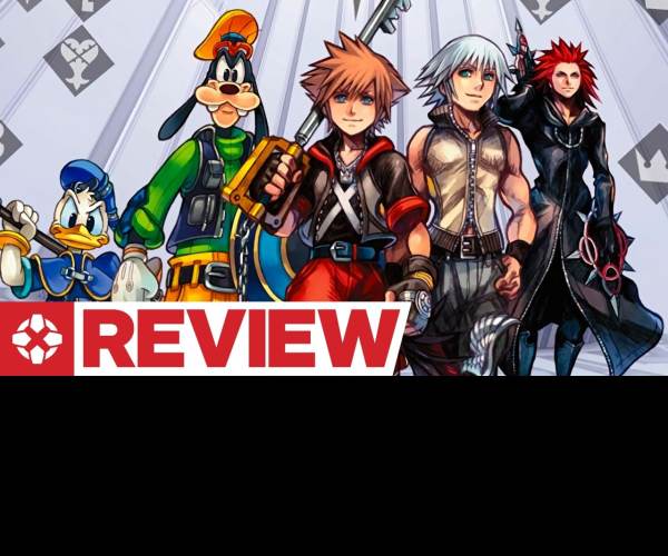 Kingdom Hearts HD 2.8 Final Chapter Prologue