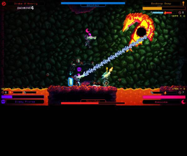 Hive Jump