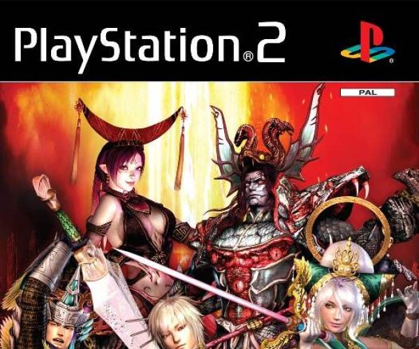 Warriors Orochi 2