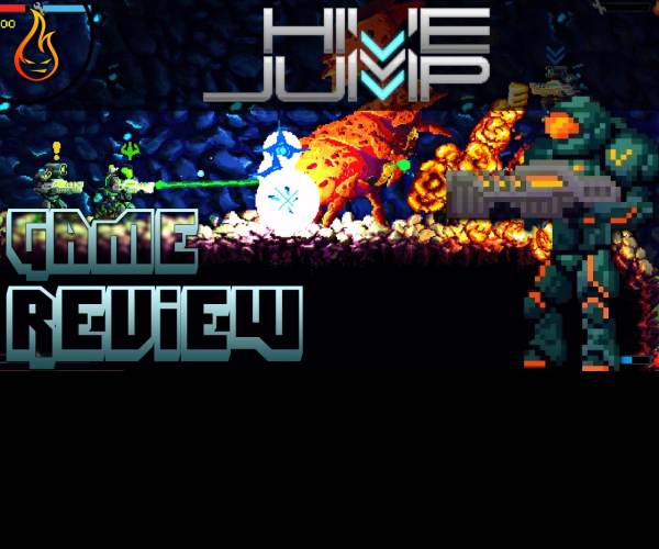 Hive Jump