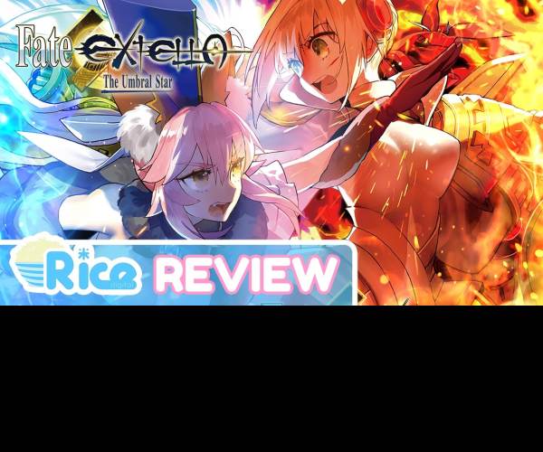 Fate/EXTELLA: The Umbral Star
