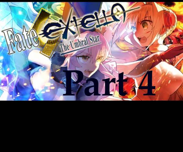 Fate/EXTELLA: The Umbral Star