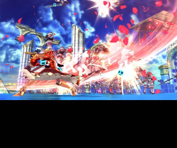 Fate/EXTELLA: The Umbral Star