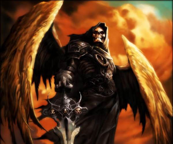 Angels of Death