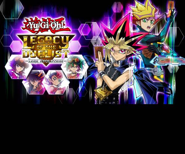 Yu-Gi-Oh! Legacy of the Duelist