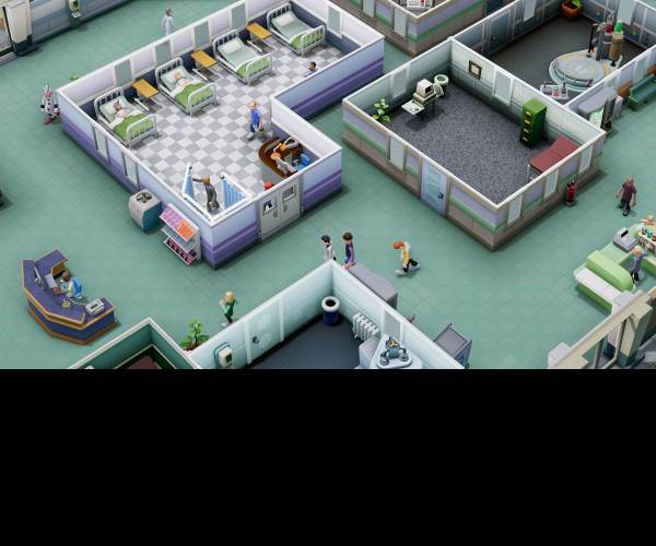 Two Point Hospital