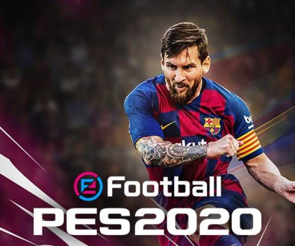 eFootball PES 2020