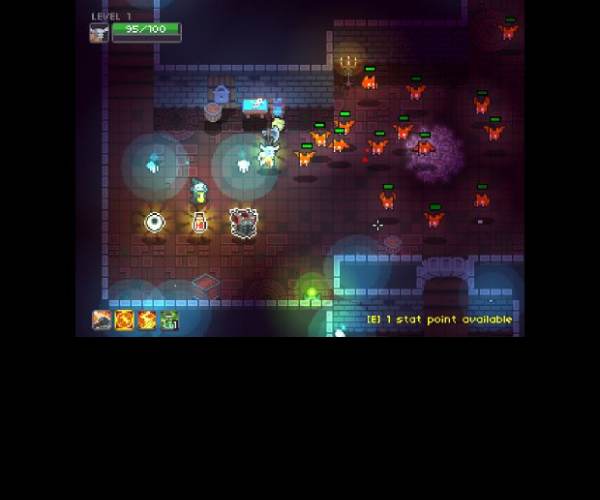 Dungeon Souls