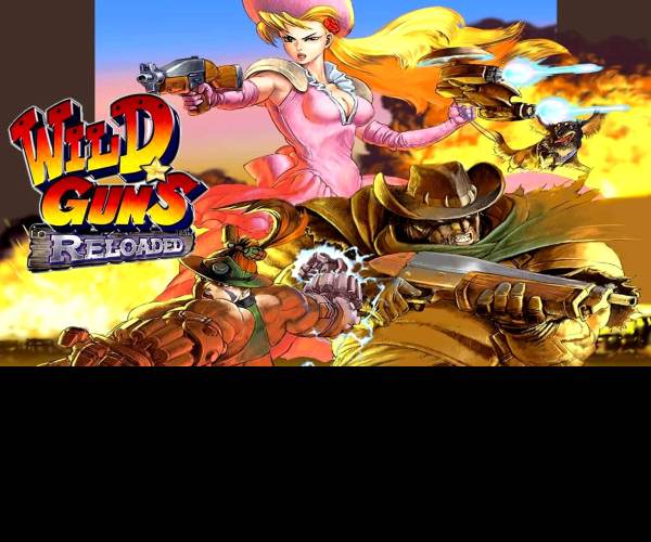 Wild Guns Reloaded