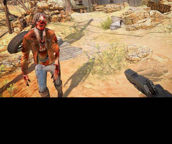Arizona Sunshine