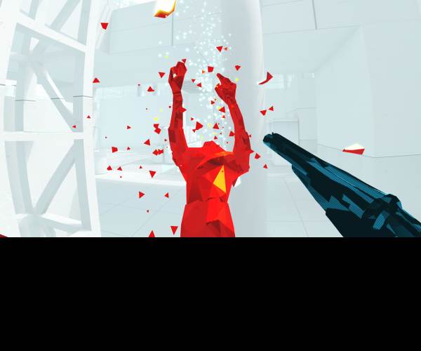 SUPERHOT VR