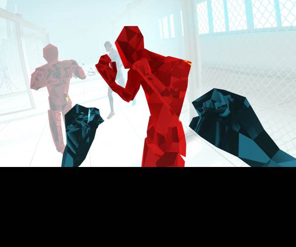 SUPERHOT VR