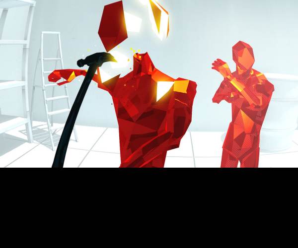 SUPERHOT VR