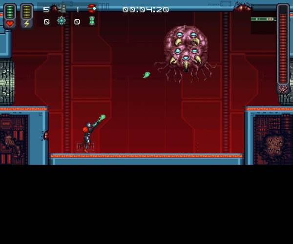 A Robot Named Fight!