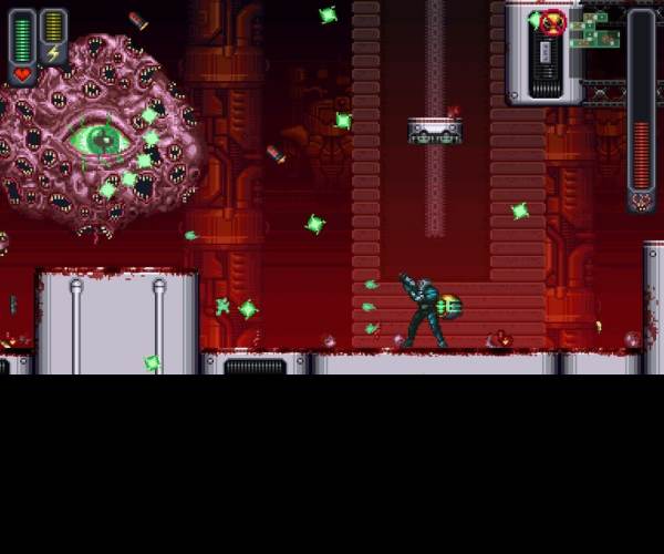 A Robot Named Fight!