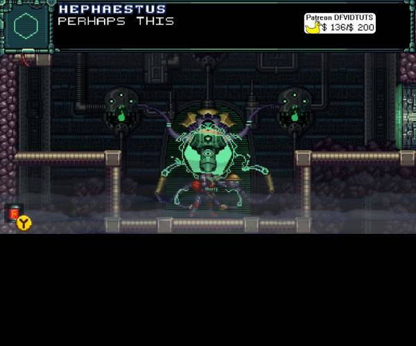 A Robot Named Fight!